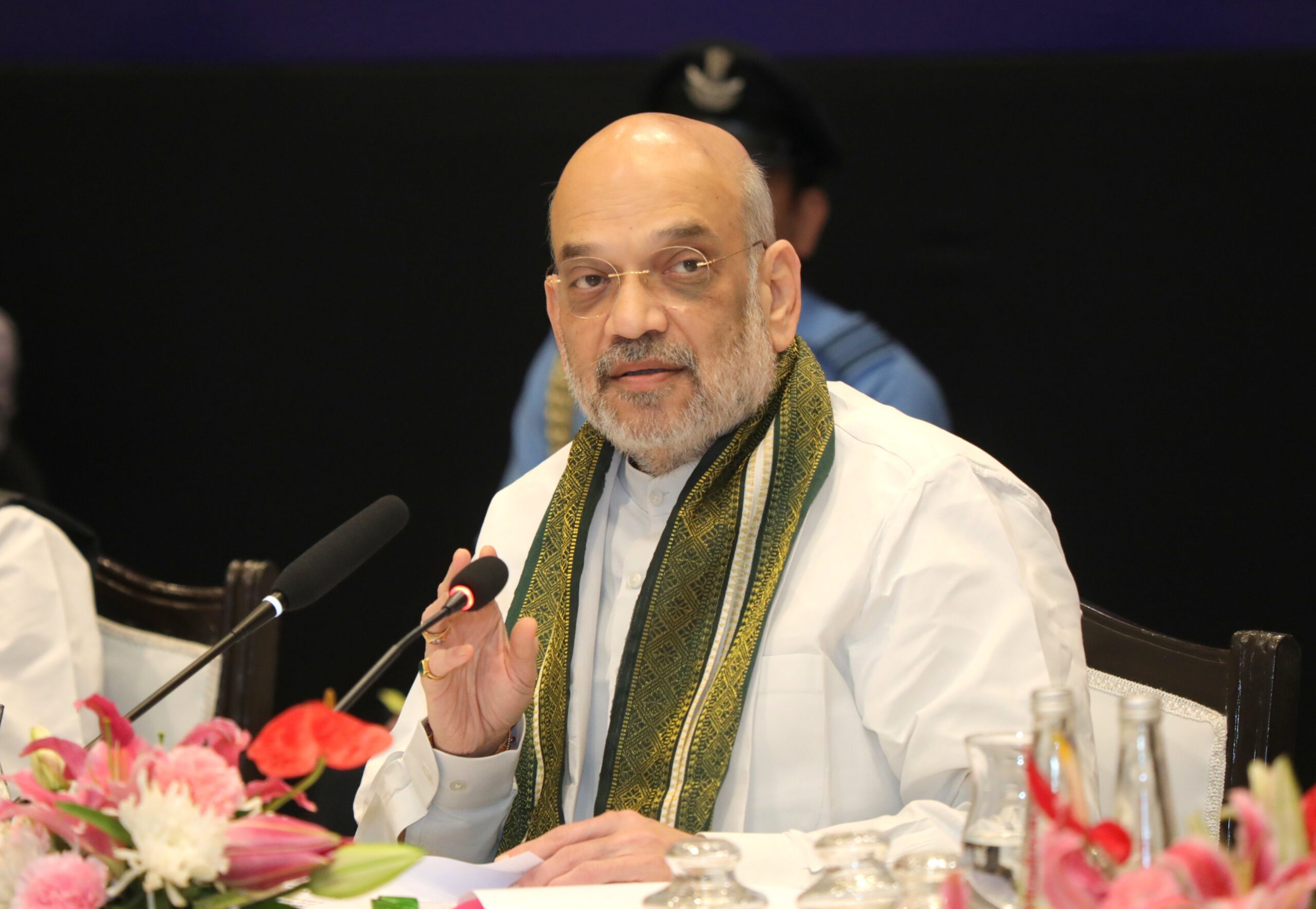 People Will Bless BJP With 370 Seats As It Abrogated Article 370: Amit Shah