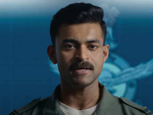 Operation Valentine trailer: Varun Tej and Manushi Chhillar star in an intense war drama. Watch: