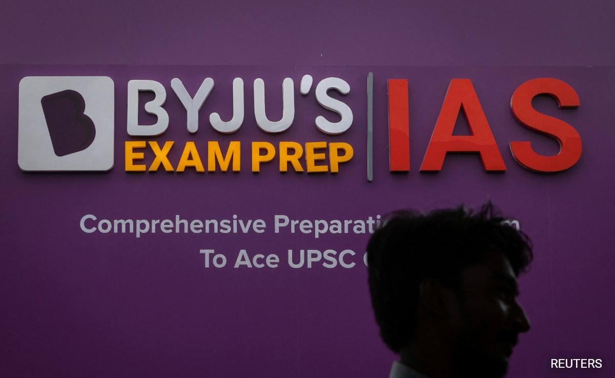 “Null And Void”: Byju’s Contests Shareholders’ Move To Oust CEO