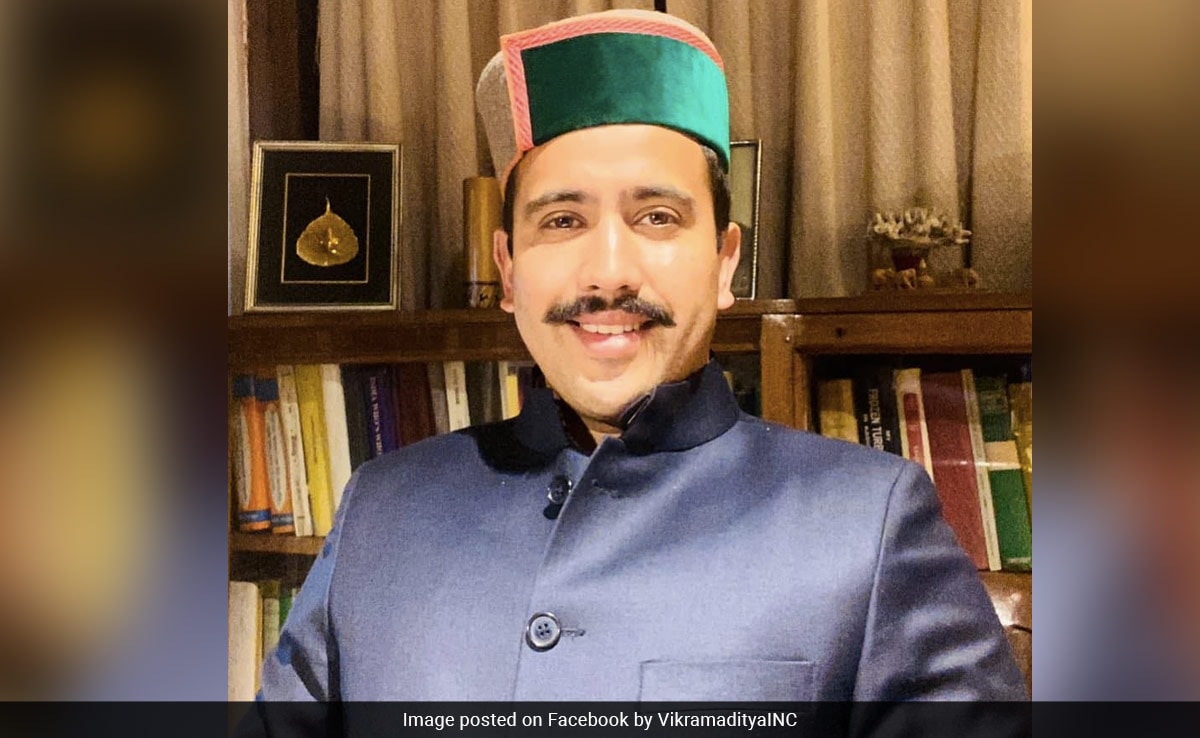 Congress’ Himachal Crisis Deepens, Virbhadra Singh’s Son Quits As Minister