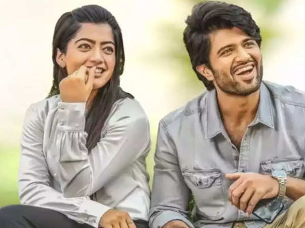 Rashmika Mandanna opens up about her relationship with rumoured boyfriend Vijay Devarakonda