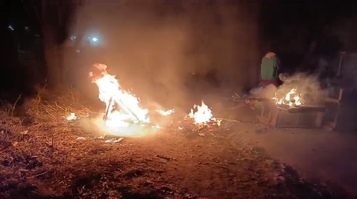 1 Killed, 25 Injured In Protest Over Manipur “Selfie” Cop’s Sacking