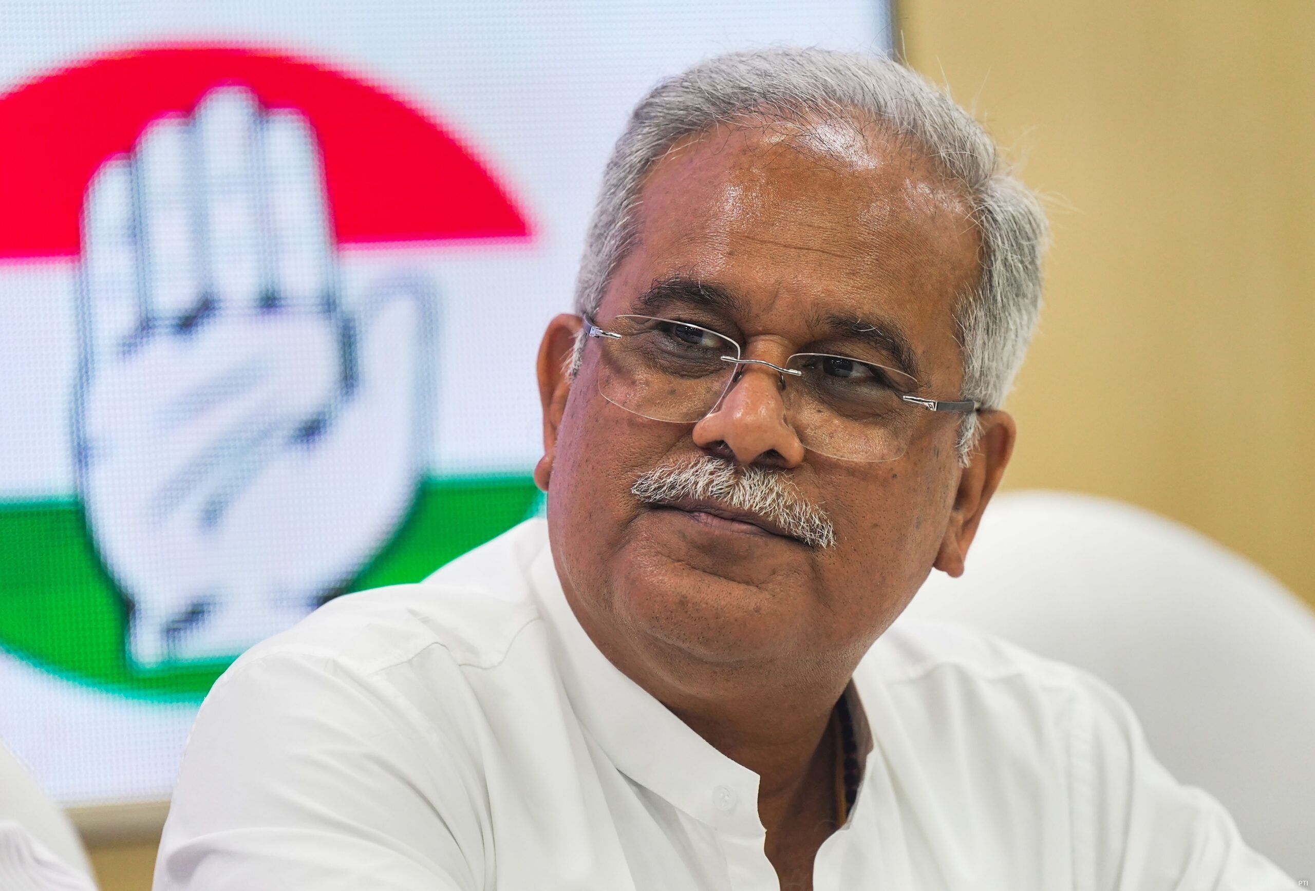 BJP Trying To Poach Congress MLAs In Chhattisgarh, Alleges Bhupesh Baghel