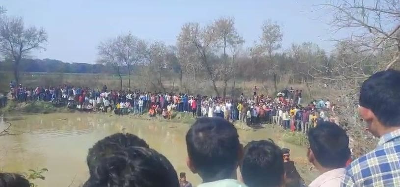 15, Including 7 Children, Killed As Tractor Falls In Pond In UP’s Kasganj