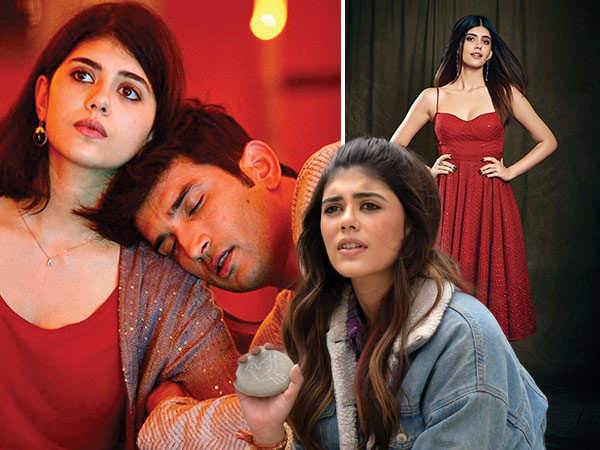 Exclusive: I love everything about the industry. But I also believe in having a life beyond films shares Sanjana Sanghi