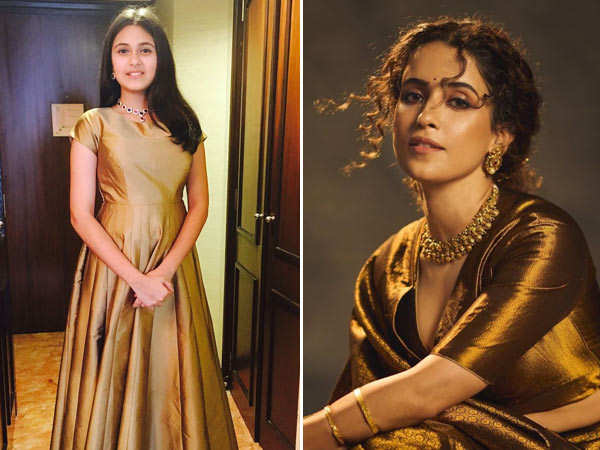 Sanya Malhotra reacts to Dangal co-star Suhani Bhatnagars death: I canât believe itâs real..