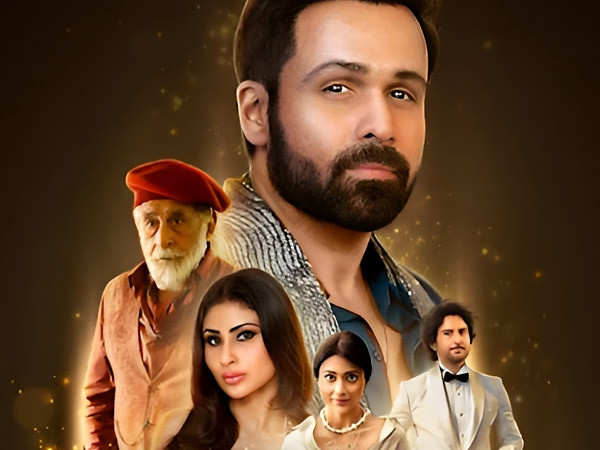 Showtime trailer: Emraan Hashmi Mouni Roy and others star in a show about nepotism. Watch: