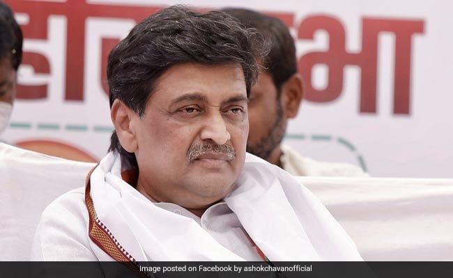 Ashok Chavan Latest To Quit Congress After Milind Deora, Baba Siddique