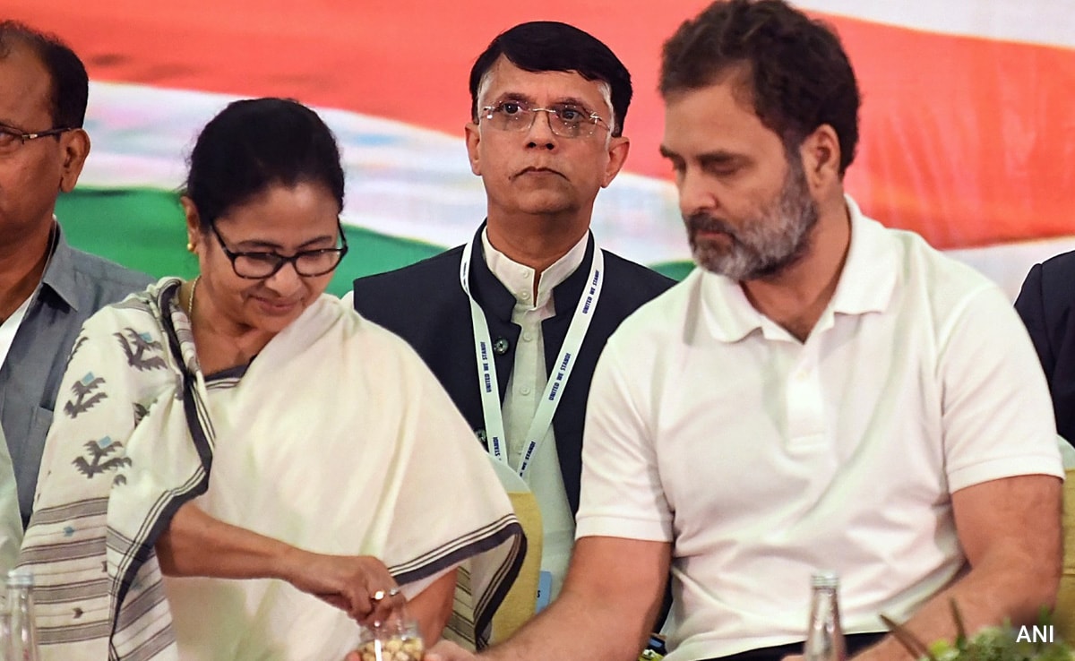 “Even With Binoculars…”: Trinamool Sources On Congress’ 5-Seat Demand