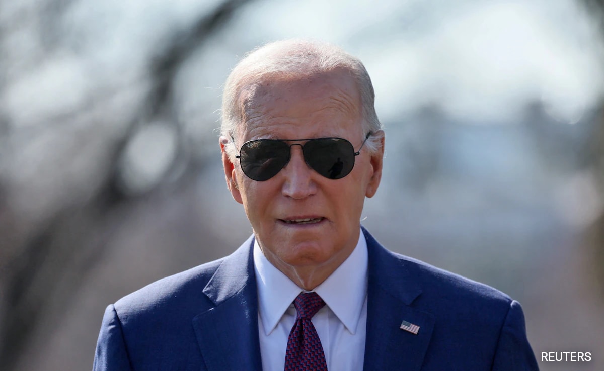 “We’re Close”: Biden Says Gaza Ceasefire Could Happen By Monday