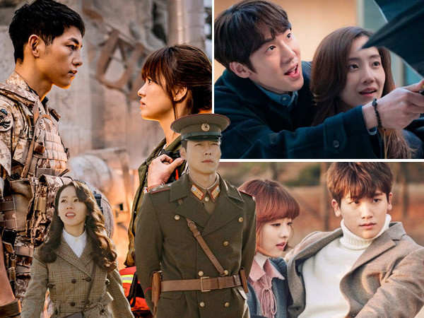 Valentineâs Day Special: 10 Most Romantic K-drama Couples