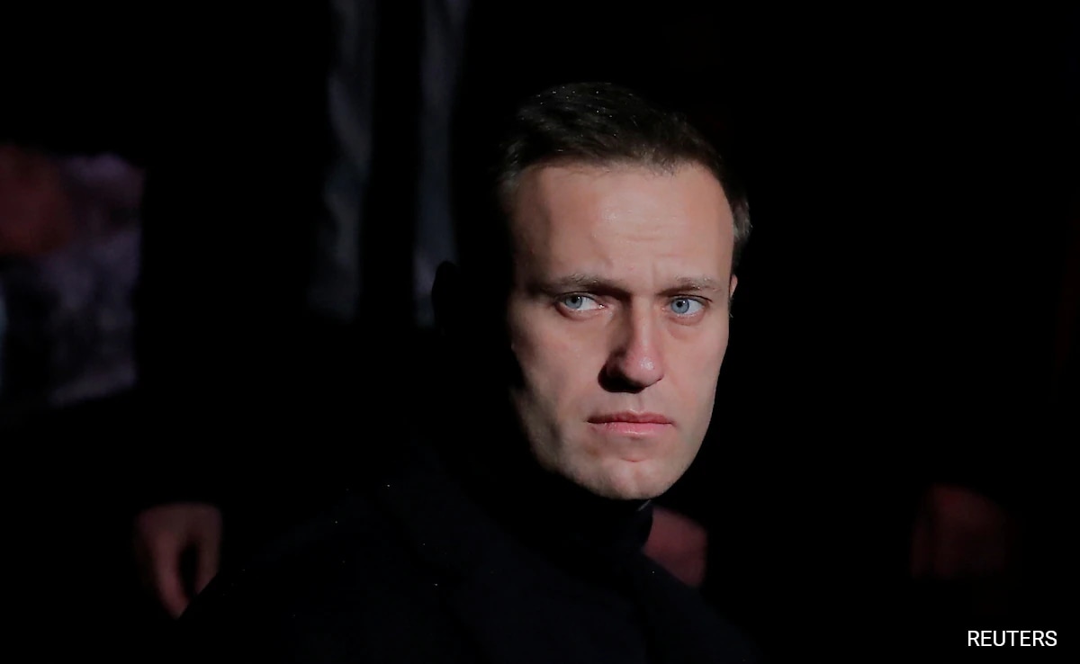 Putin Critic Alexei Navalny’s Last Weeks In Arctic Prison In His Own Words