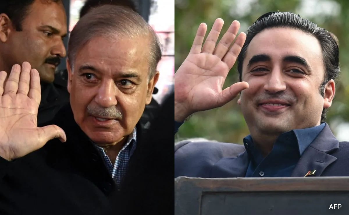 LIVE: Shehbaz Sharif, Bilawal Bhutto Zardari Agree To Join Hands, Says Report