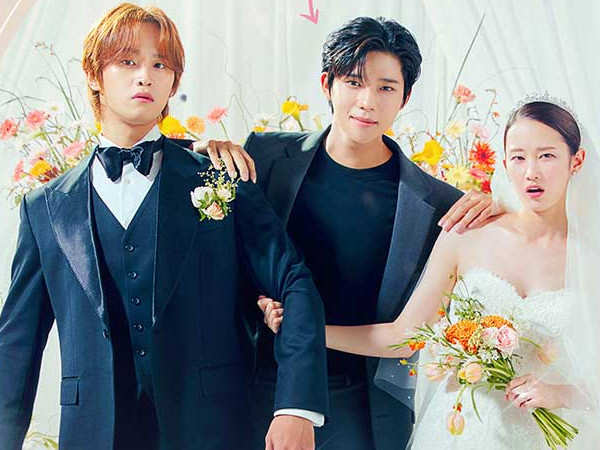 Wedding Impossible stills tease whether Jeon Jong-seo can successfully get married to Kim Do-wan