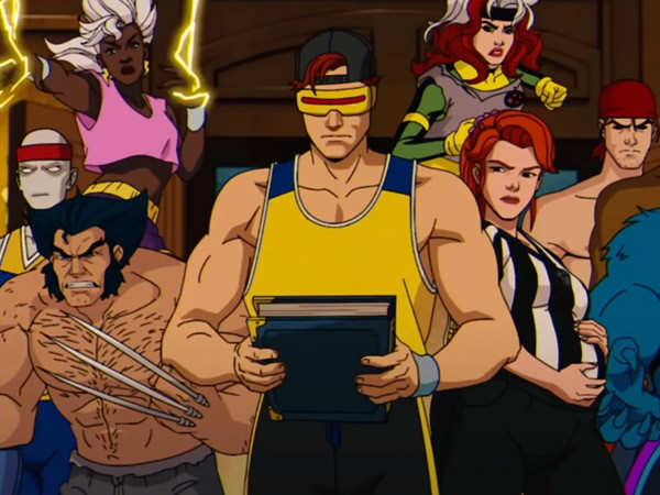X-Men â97 trailer: Fan-favourite mutants reunite in an old-school sequel to the animated series X-Men â97 trailer: Fan-favourite mutants reunite in an old-school sequel to the animated series