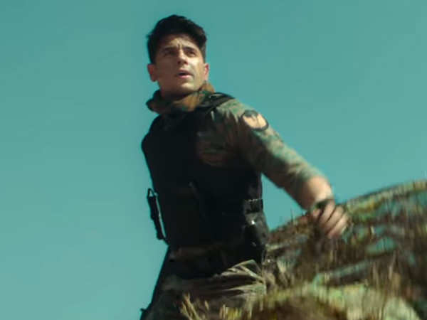 Yodha teaser: Sidharth Malhotra is a brave commando trying to save passengers in a hijacked plane