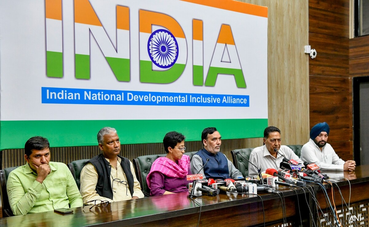 “Last Attack On…”: AAP Announces Mega Protest On Arvind Kejriwal’s Arrest