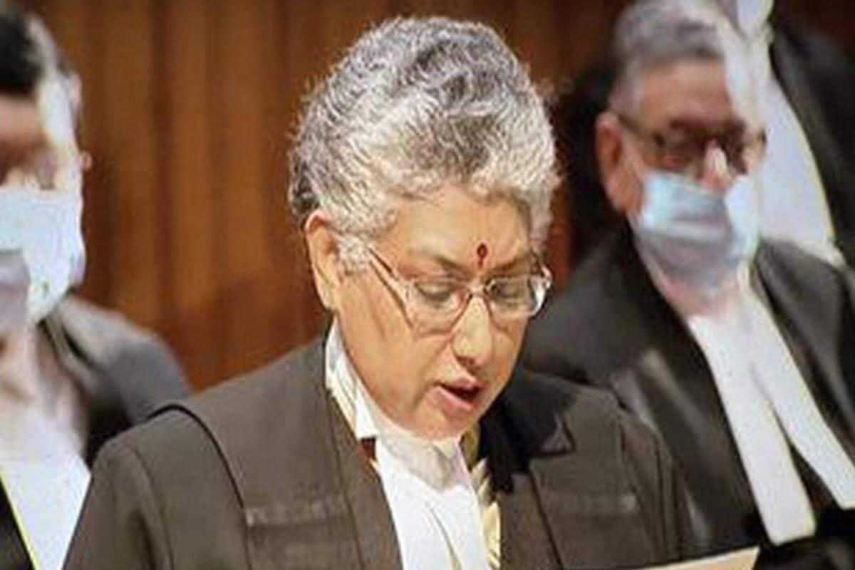 Justice Nagarathna, Who Gave Dissenting Opinion in SC’s Verdict on Demonetisation, Says ‘Good Way of Converting Black Money’