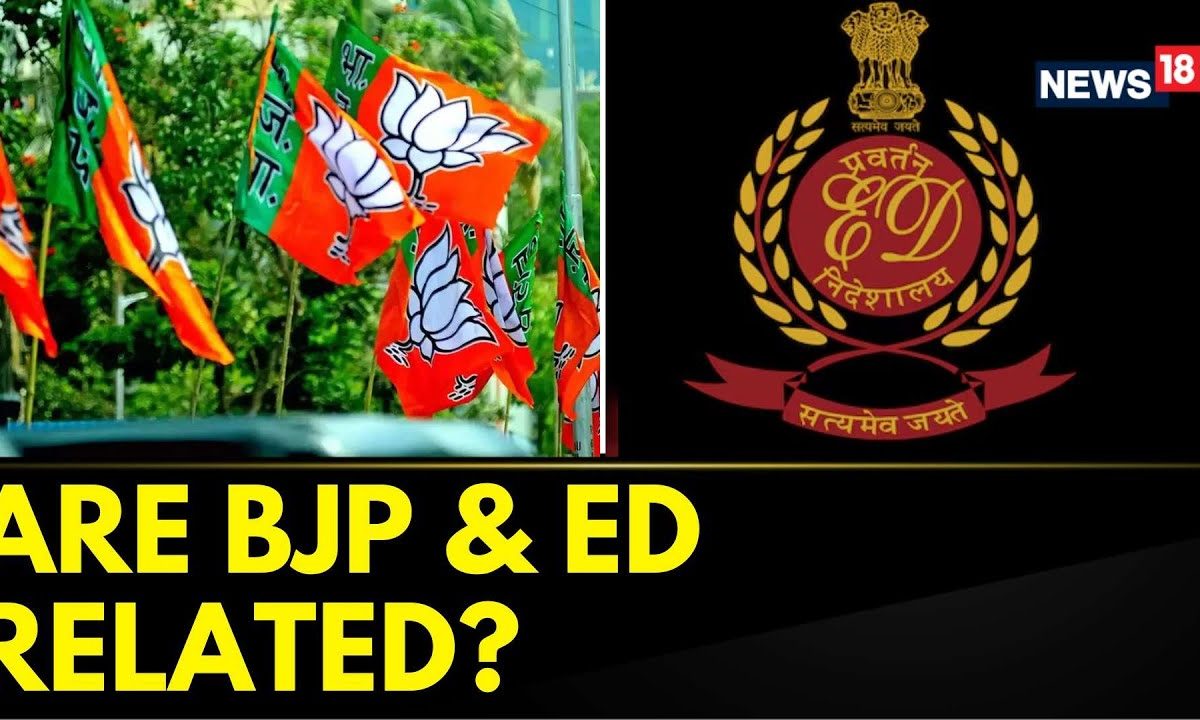 Delhi Liquor Scam | Enforcement Directorate Investigations | Lok Sabha Election 2024 | News18