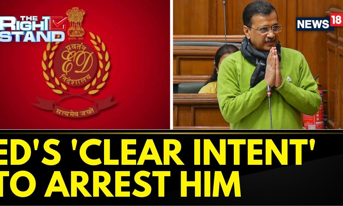 Delhi Liquor Scam | ED’s ‘Clear Intent’ To Arrest Him, Arvind Kejriwal Moves Fresh Plea in Delhi HC