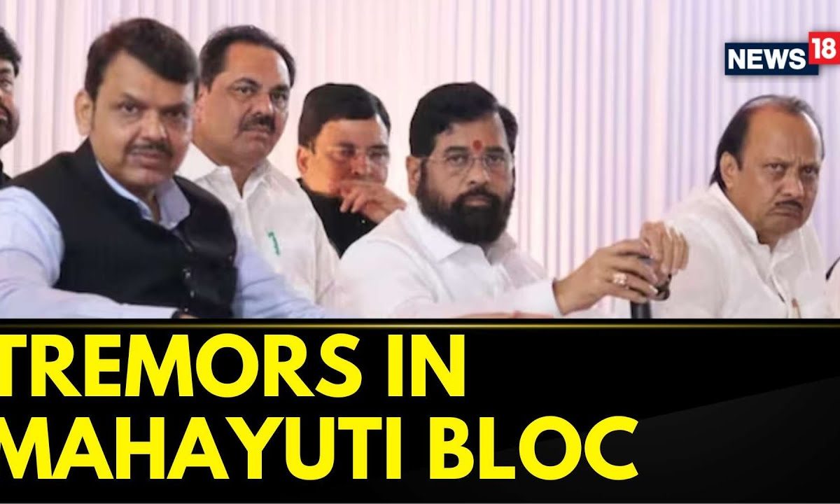 Lok Sabha Elections | More Tremors In NDA camp In Maharashtra | Maharashtra News | English News