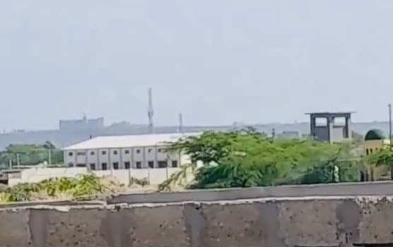 Gunfire, Explosions At Pak’s Gwadar Port, 8 Terrorists Killed: Report