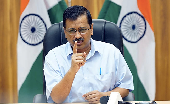 “Unwarranted, Unacceptable”: India On US Remarks On Arvind Kejriwal Arrest