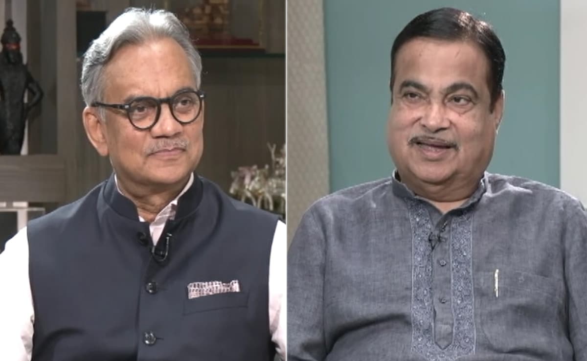 “If Electoral Bonds Are Not There…”: Nitin Gadkari Points Out Drawback