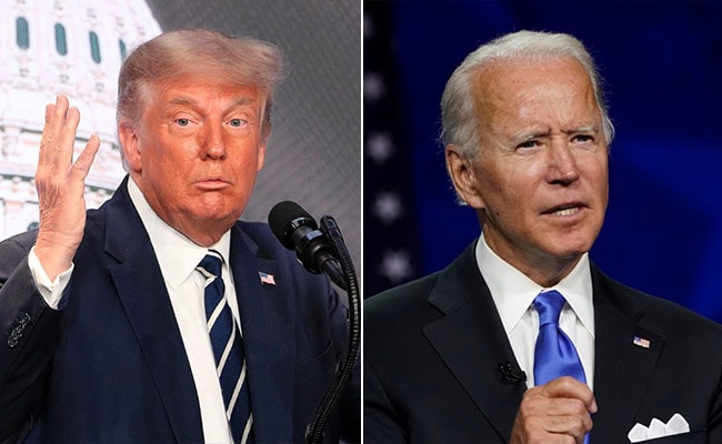 “Super Tuesday”, Big Day For Biden, Trump In US Election Race: 10 Points