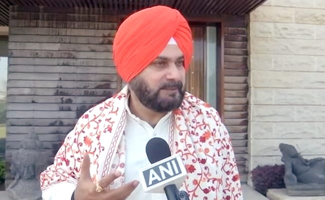 “Bhagwant Mann Was Ready To Be My Deputy”: Navjot Sidhu’s Big Claim