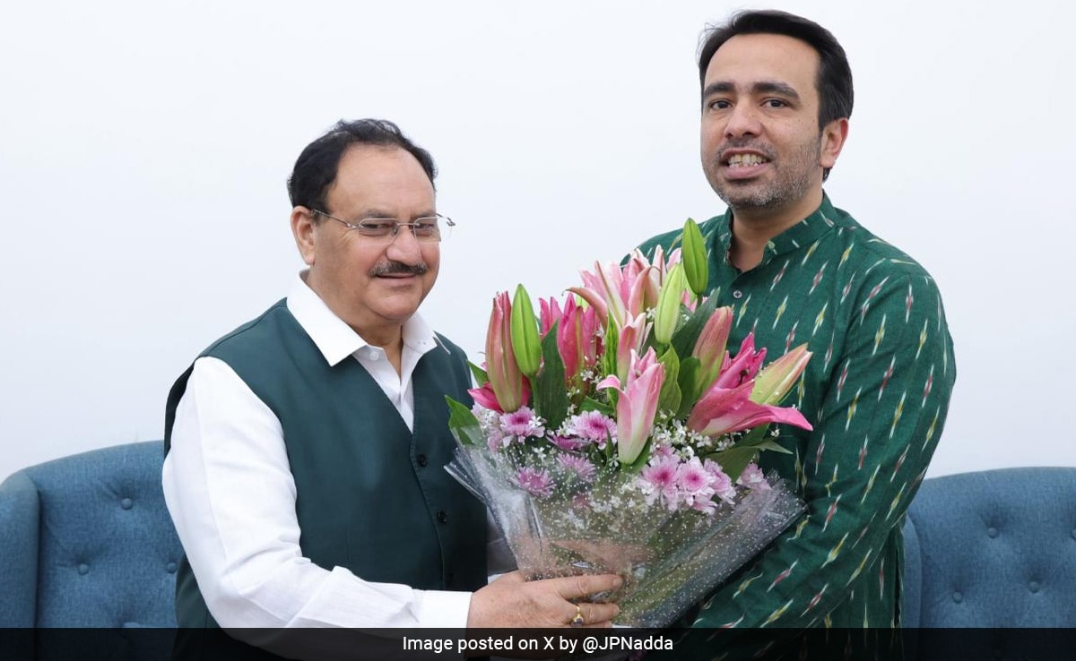 Jayant Chaudhary’s Rashtriya Lok Dal Formally Joins BJP-Led NDA Alliance