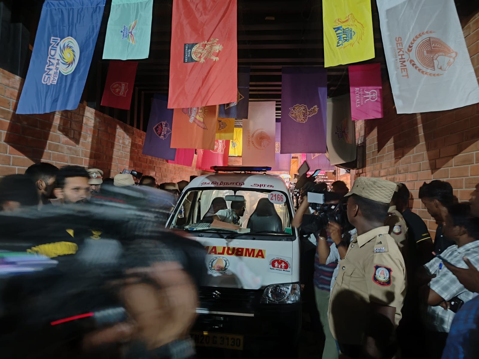 3 Dead In Roof Collapse During Renovation Work At Chennai Bar