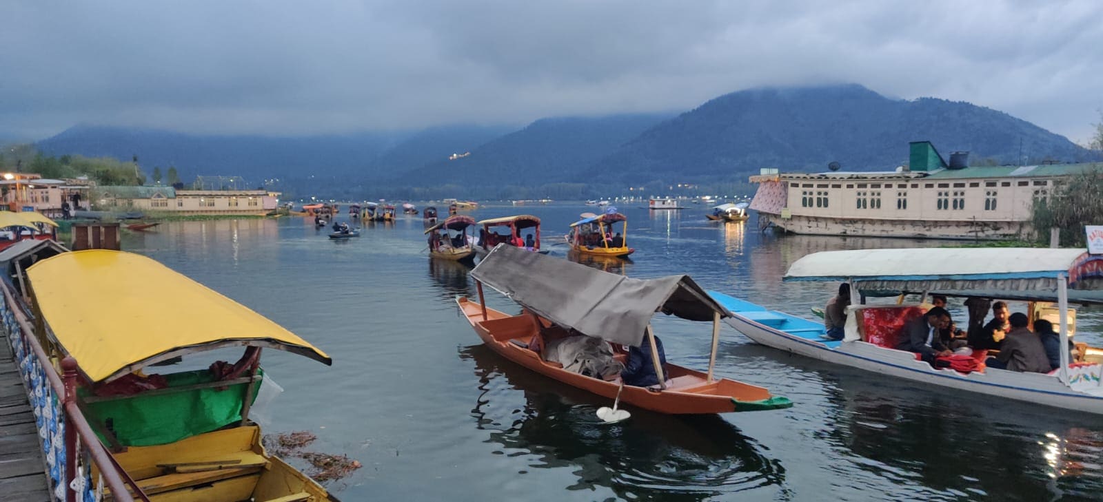 Election Commission Repeats Its 2019 Reason For No Polls In J&K