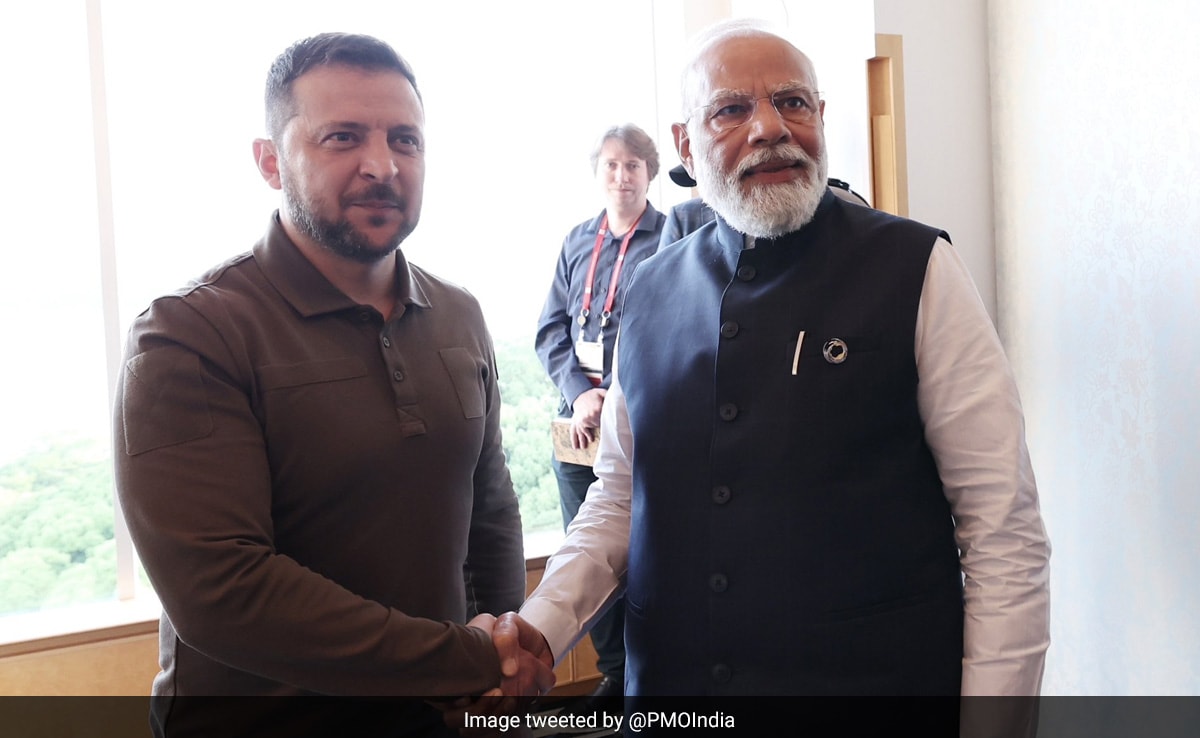 “See India As Peacemaker”: Russia, Ukraine Invite PM To Visit After Polls