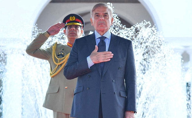 Shehbaz Sharif Elected As Pakistan’s Prime Minister For 2nd Term