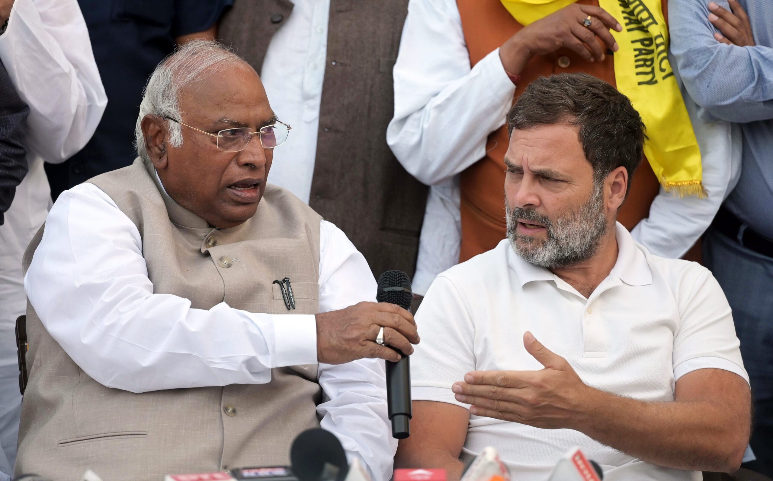 “Tax Terrorism Has To Stop”: Congress On Fresh Rs 1,700 Crore Notice