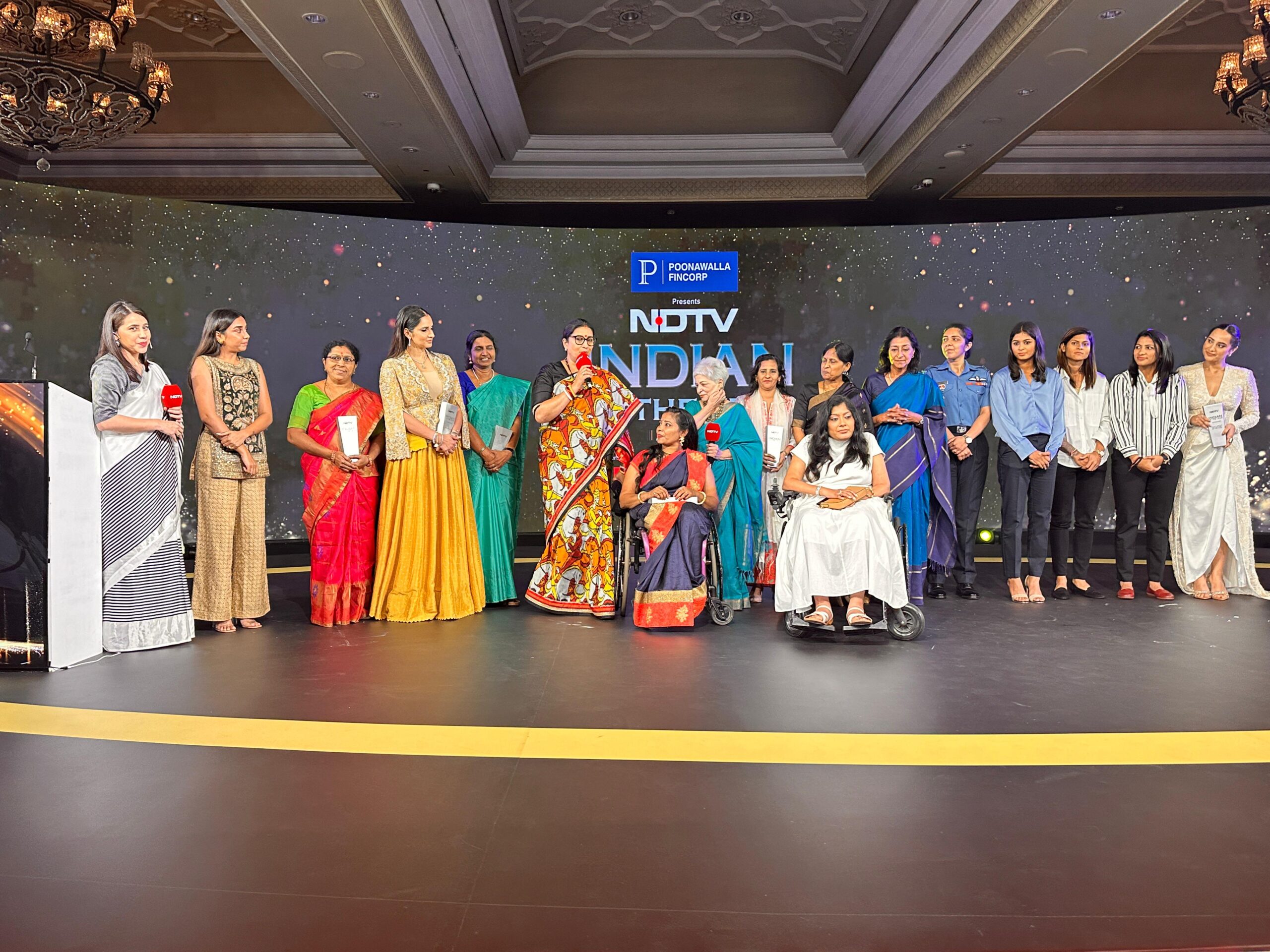 Women Of India Are NDTV’s ‘Indian Of The Year’: Full Winners’ List Here