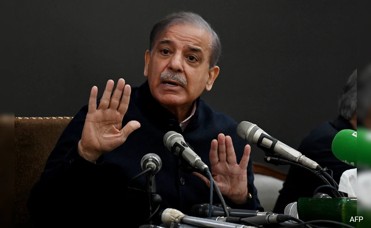 PM For 2nd Time, Pakistan’s Shehbaz Sharif Faces An Even Tougher Task