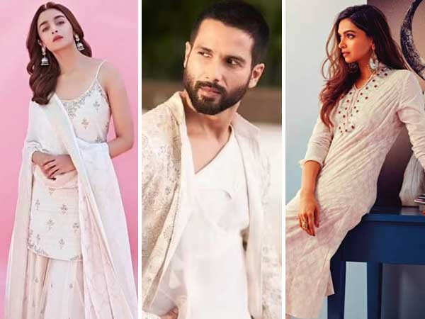 Holi 2024: Here are some celebrity-approved white outfits for the festivities