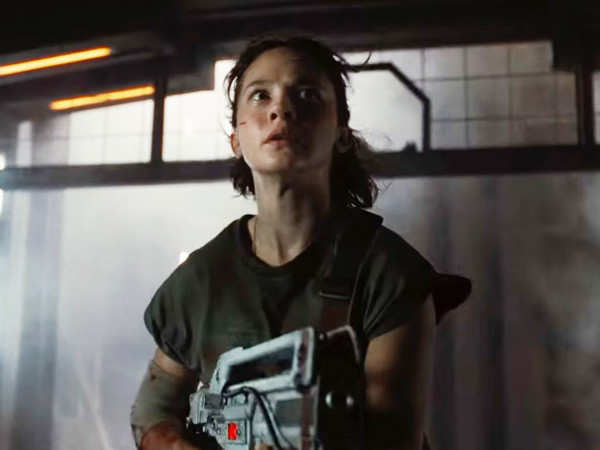 Alien: Romulus teaser trailer: Fede Alvarezâs sequel unveils facehuggers and fresh horrors. Watch:
