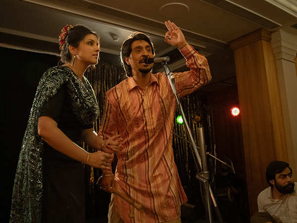 Amar Singh Chamkila trailer: Diljit Dosanjh and Parineeti Chopra Punjabâs singing sensations