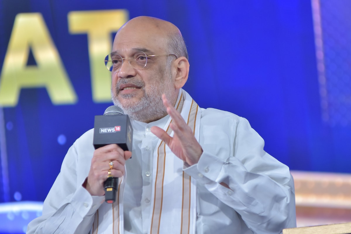 Rising Bharat Summit: Muslims of India Don’t Need to Worry About Anything, Says Amit Shah on CAA