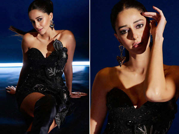 In Pics: Ananya Panday was the hottest showstopper ever at the Finale of Lakme Fashion Week 2024