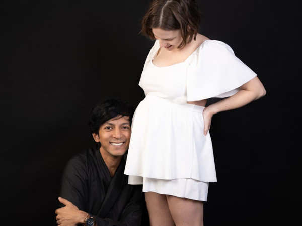 Anshuman Sharma expresses gratitude as he welcomes a baby girl named Tara