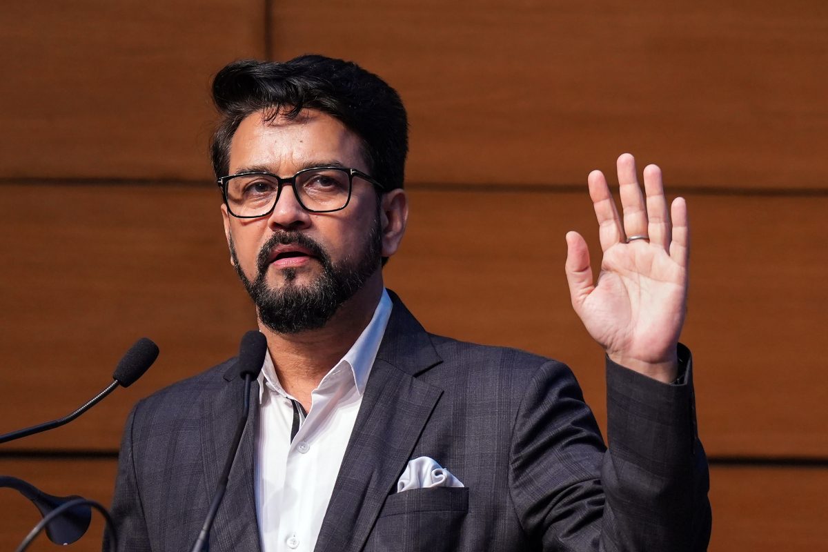 APSPA Can Be Revoked When Militancy is Completely Over in J&K: Anurag Thakur