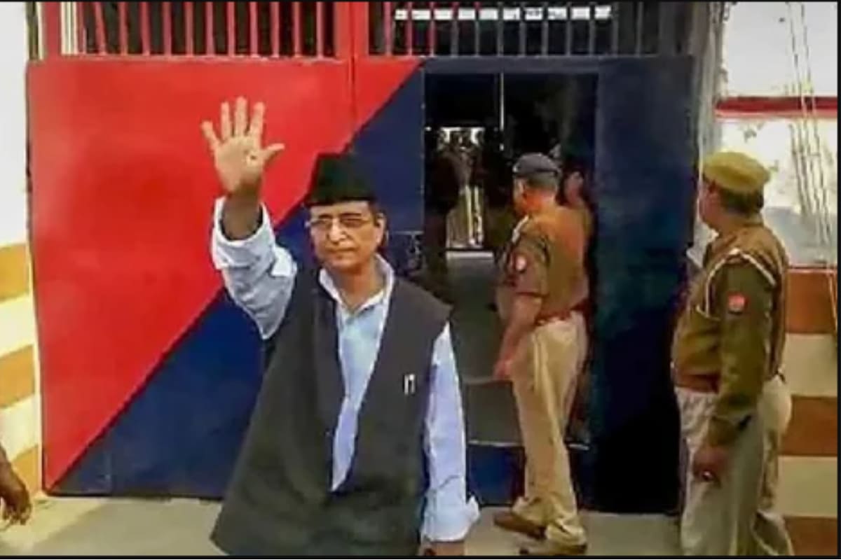 Former UP Minister Azam Khan Convicted with 3 Others in 2016 Demolition Case