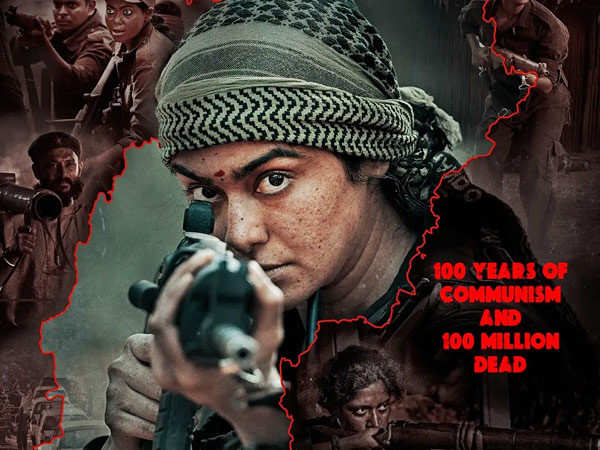 Bastar: The Naxal Story Movie Review
