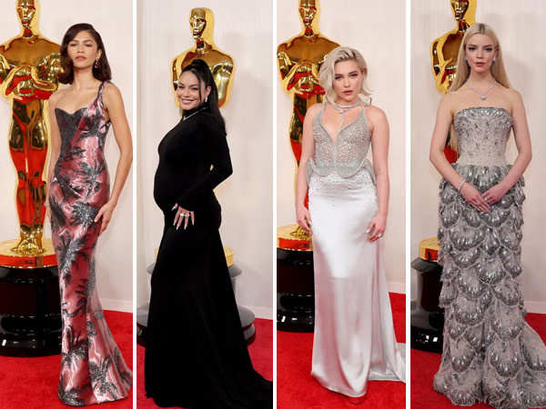 From Zendaya to Vanessa Hudgens here are the best dressed women at Oscars 2024 See Pics: