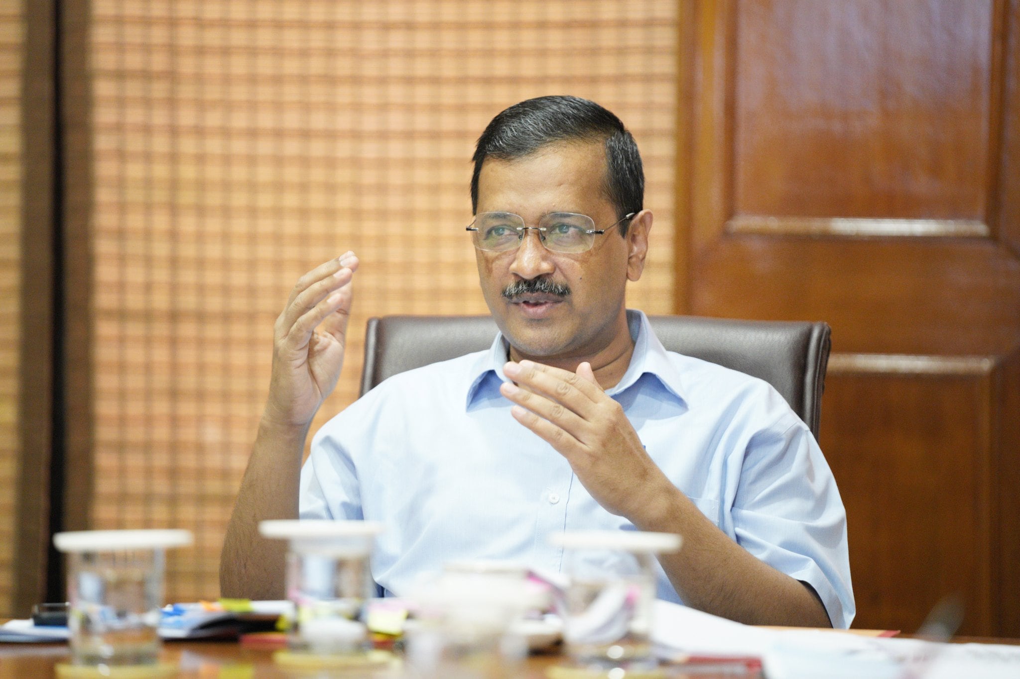 No Interim Relief For Arvind Kejriwal From High Court In Liquor Policy Case