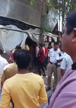 4 Injured In Explosion At Cafe In Bengaluru’s Kundalahalli: Police